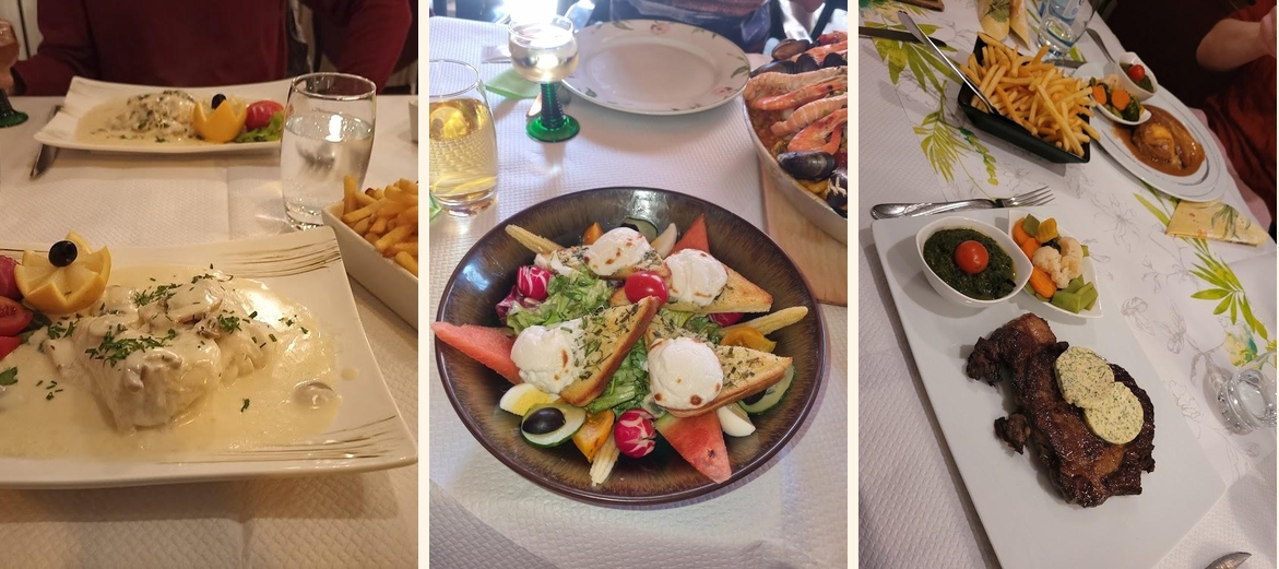 Restaurant Au Bateau à Vapeur - Gallery Image 3