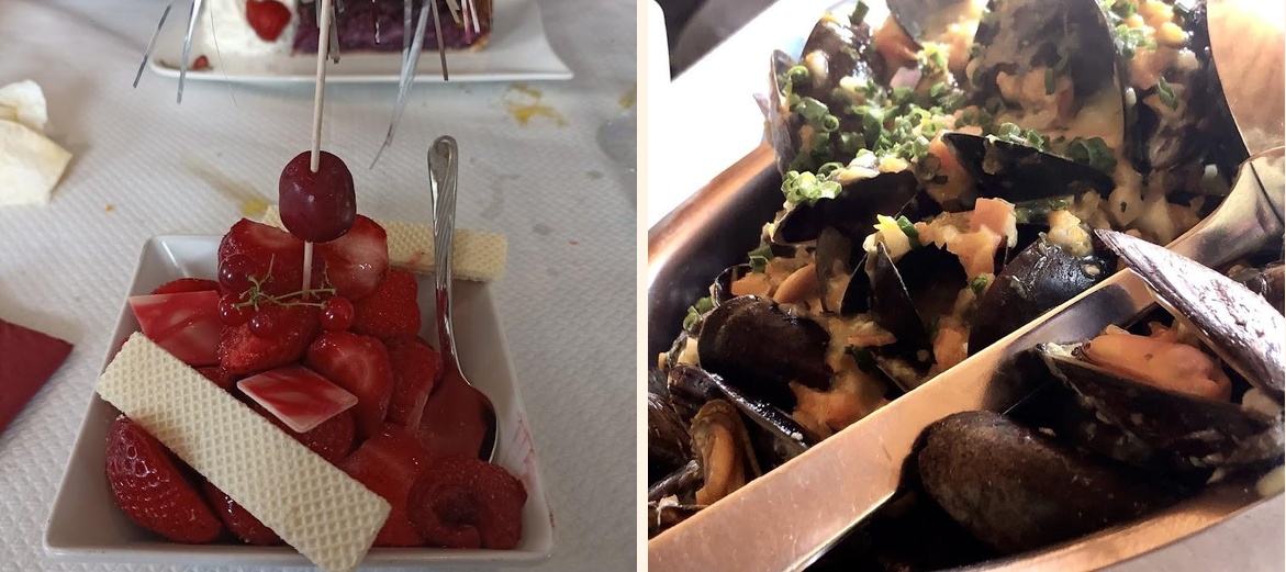 Restaurant Au Bateau à Vapeur - Gallery Image 5