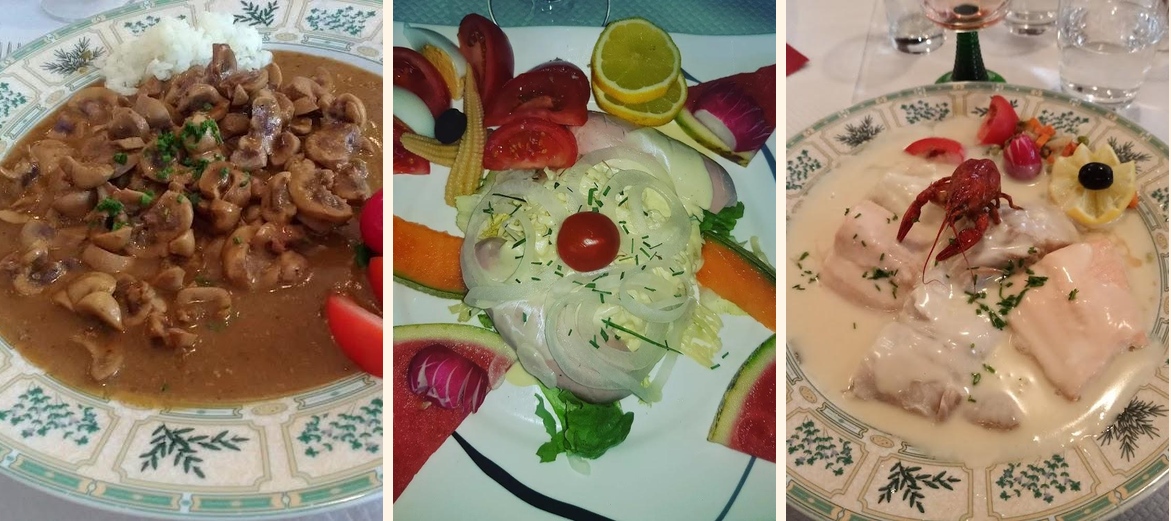 Restaurant Au Bateau à Vapeur - Gallery Image 6